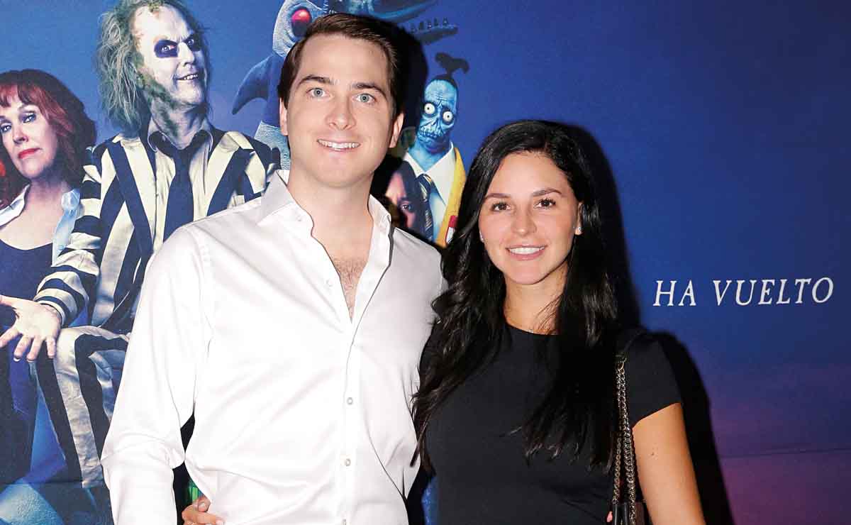 Joaquín Rubio y  Valeria Isassi / Fotos: Daniel Saldívar