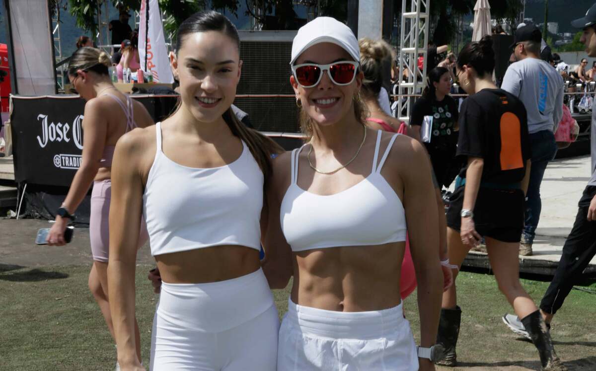Nayeli Páez y Diana Laura Sepúlveda