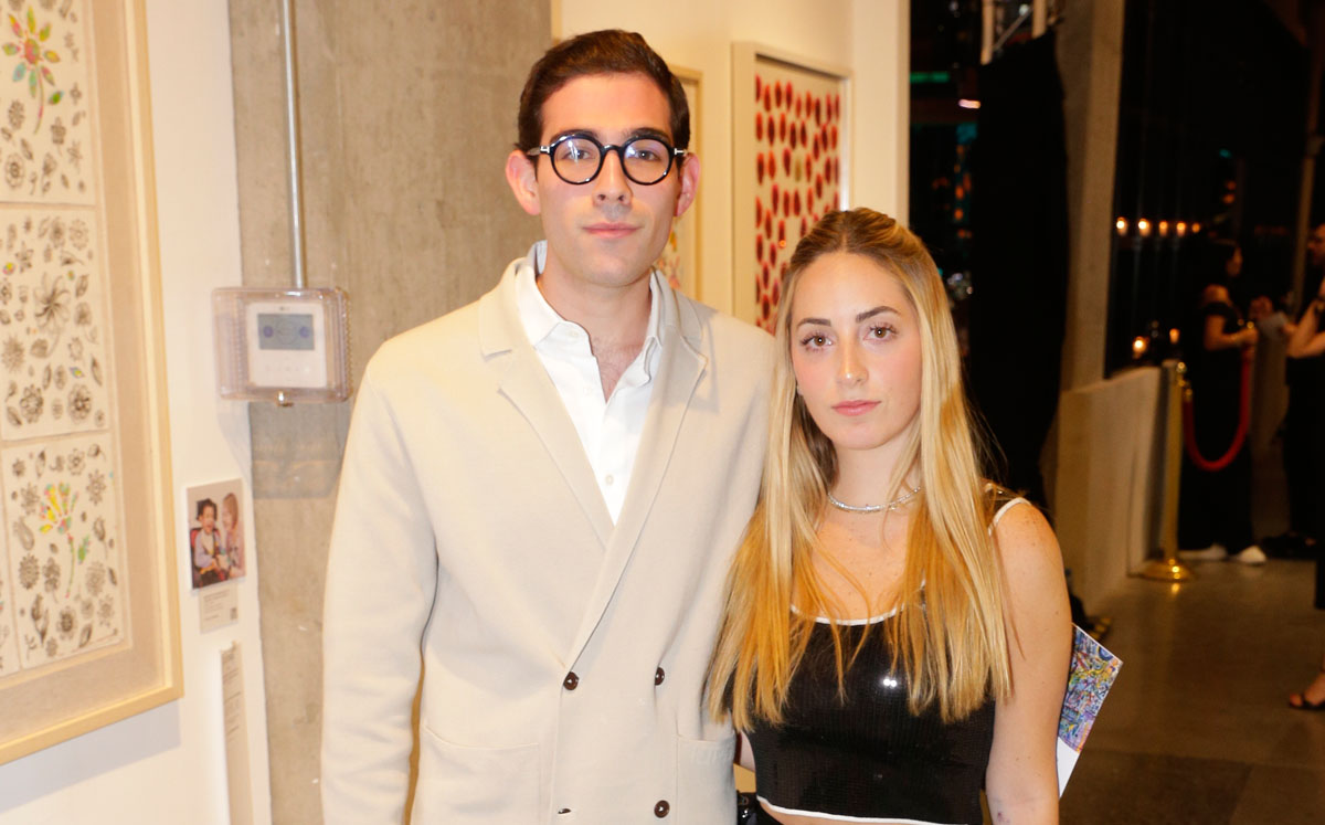 Óscar Gómez y Zulma Tafich
