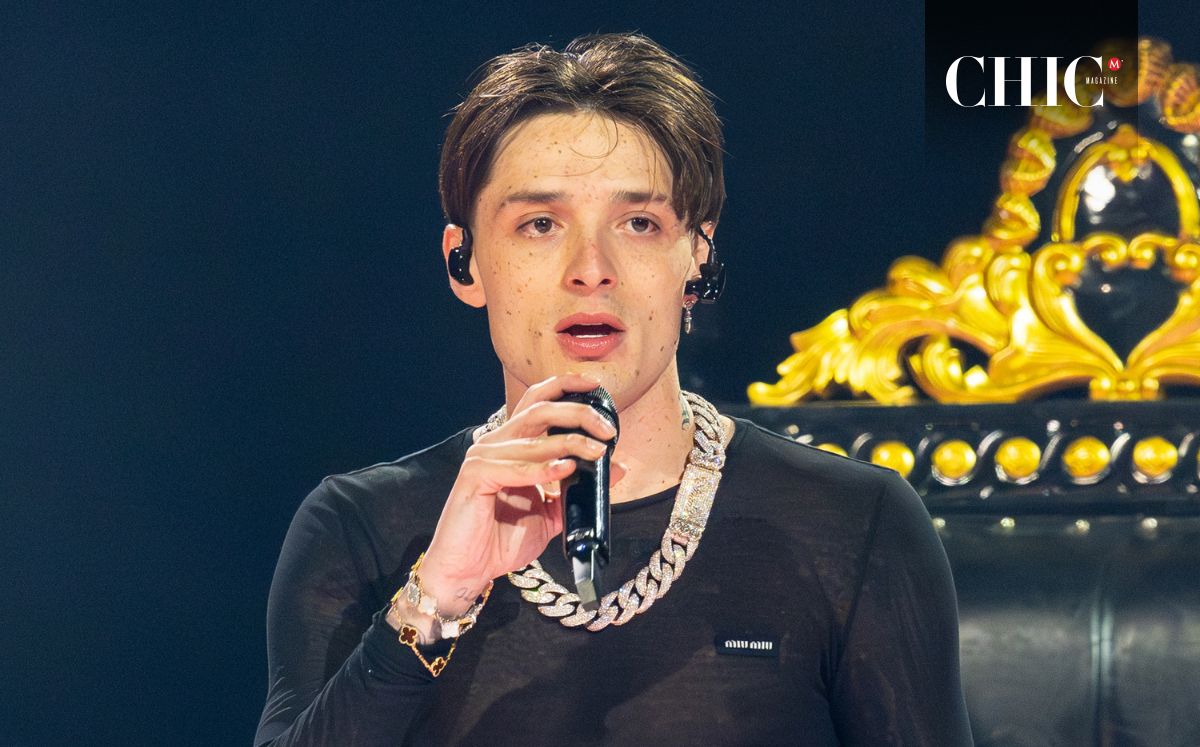 Peso Pluma es víctima de robo en su concierto (Getty Images)