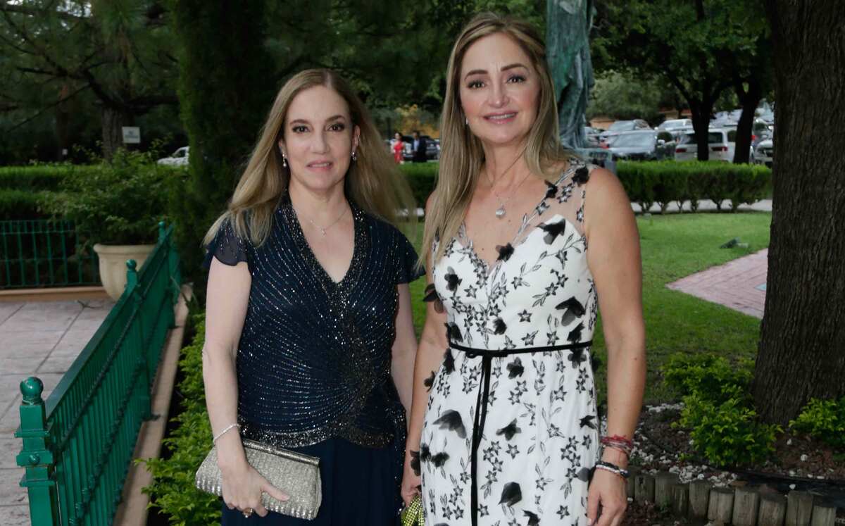 Pilar González de Torre y Elsa Laura Figueroa