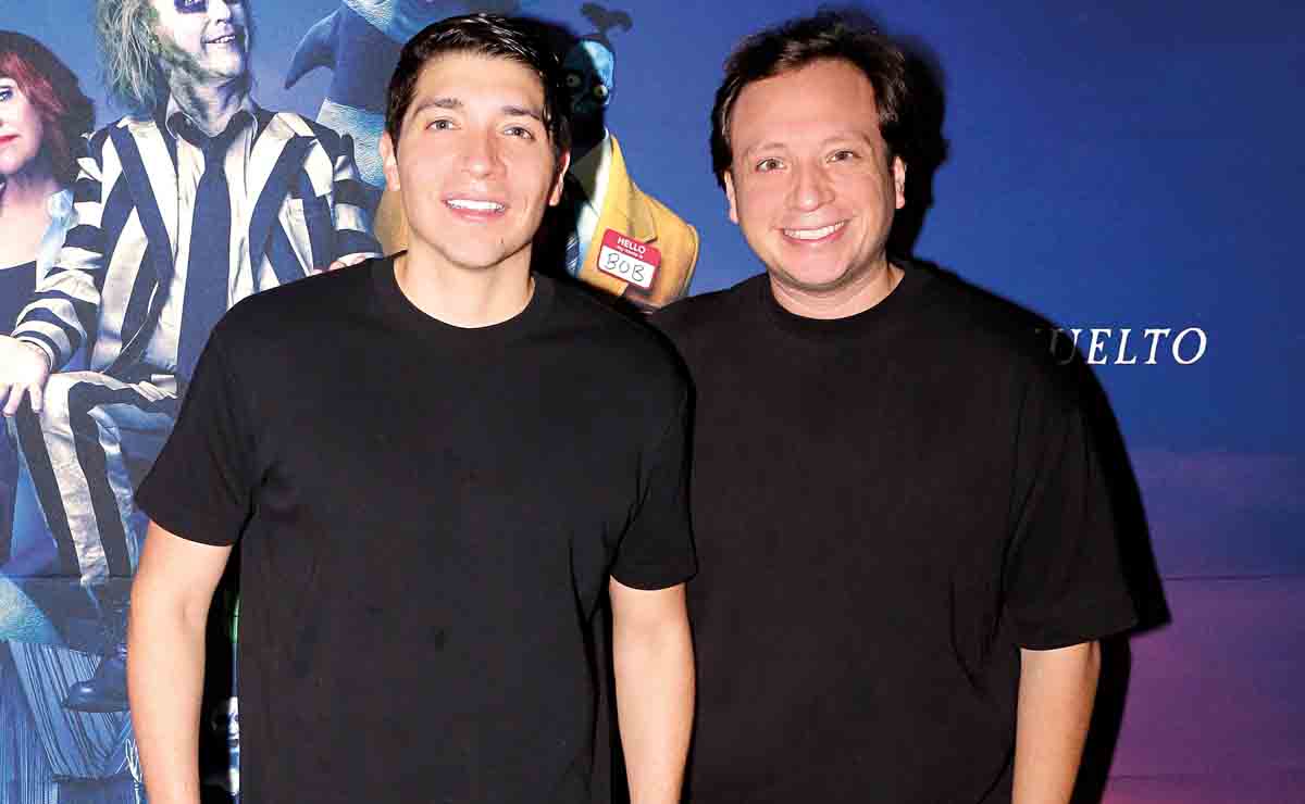 Saúl Tello y Daniel Herrera / Fotos: Daniel Saldívar