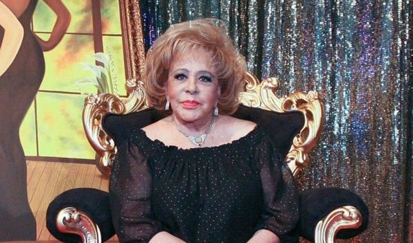 Silvia Pinal deberá seguir rigurosa rutina tras salir del hospital (Instagram)