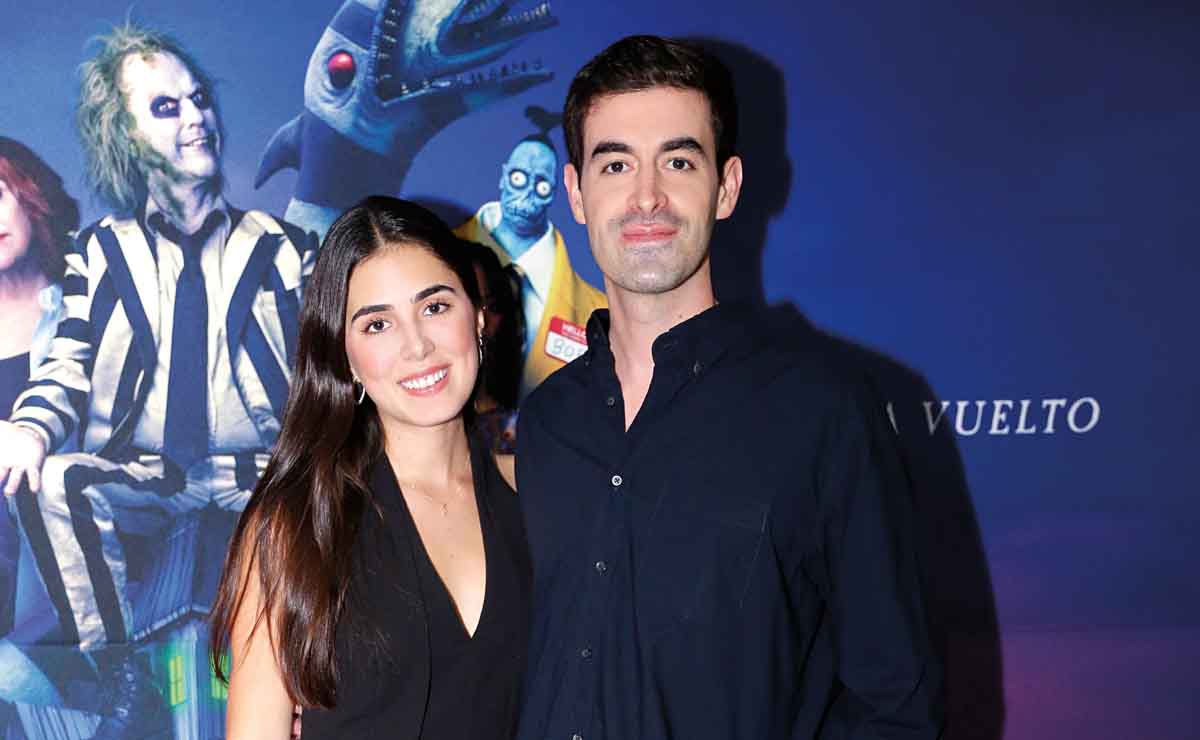 Vero González y Héctor Jasso / Fotos: Daniel Saldívar