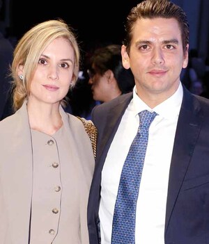 Verónica Zambrano y José Antonio Fernández / Fotos: Daniel Saldívar