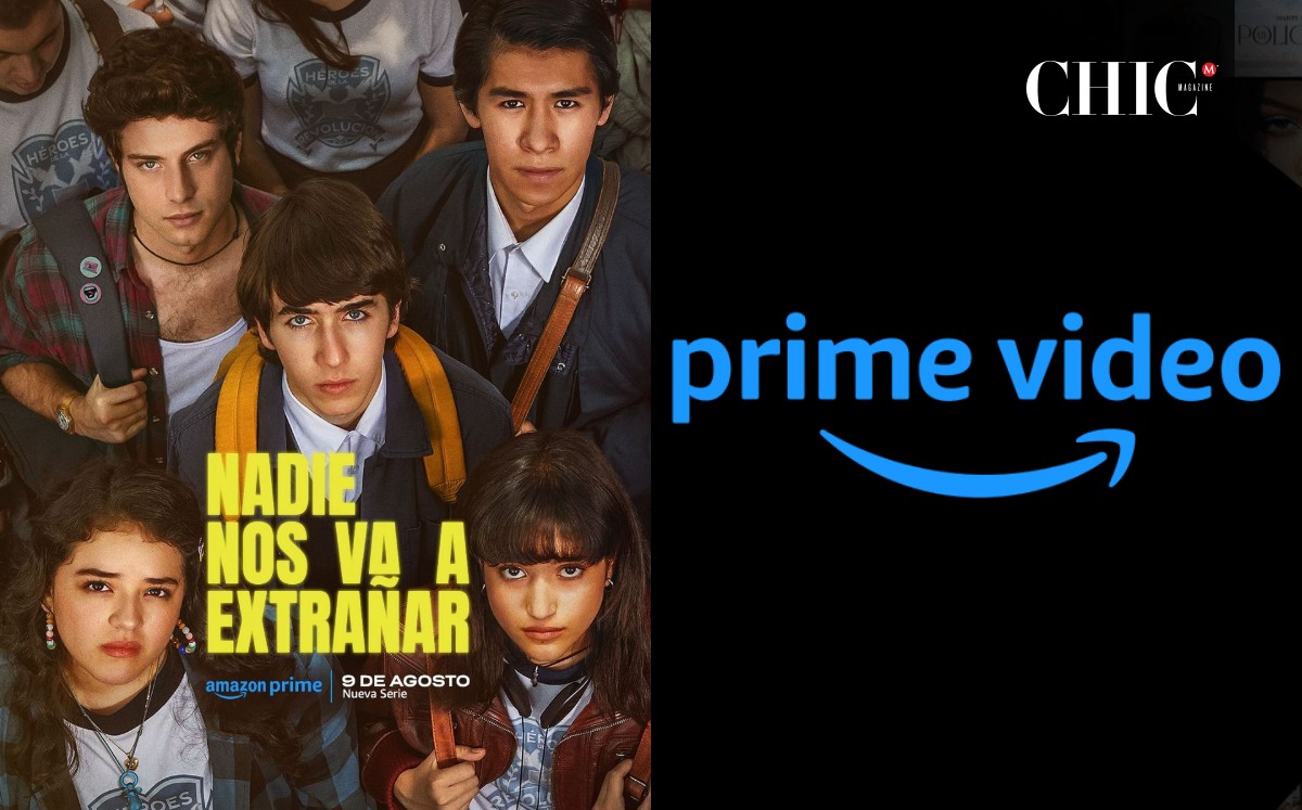 Actores de la serie Nadie nos va a extrañar  de Prime video (Instagram)