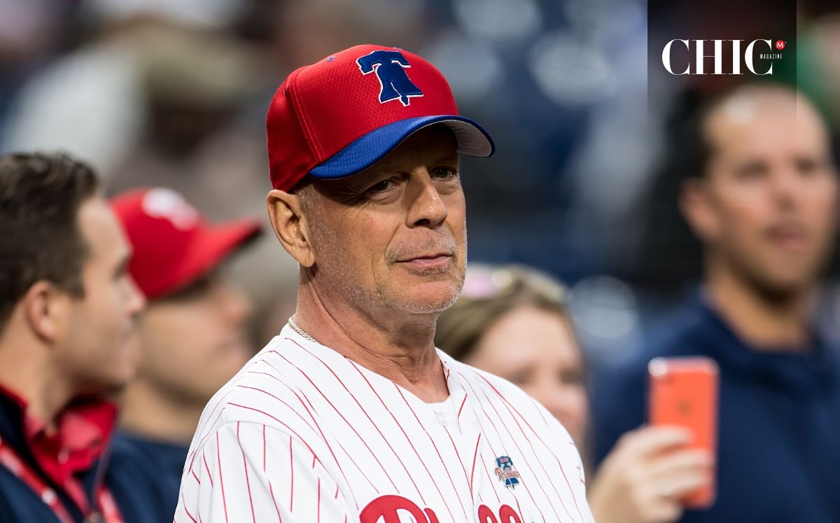 Bruce Willis genera preocupación por su salud (Getty Images)