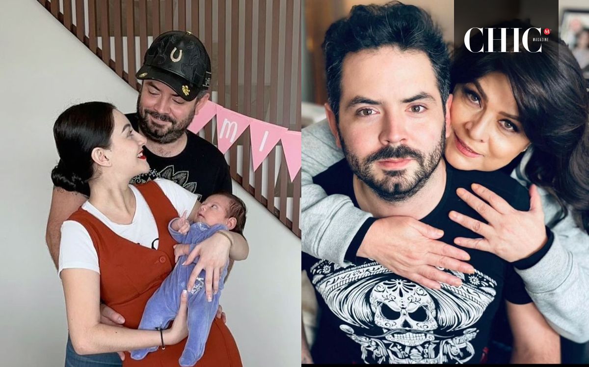 José Eduardo Derbez comparte fotografías de su hija en donde se parece a su abuela (Instagram)