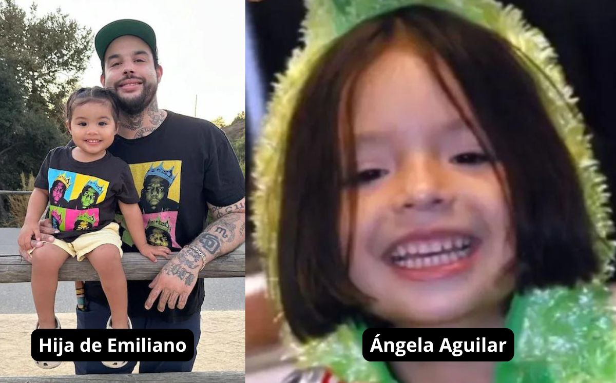 Sobrina de Ángela Aguilar (Instagram)
