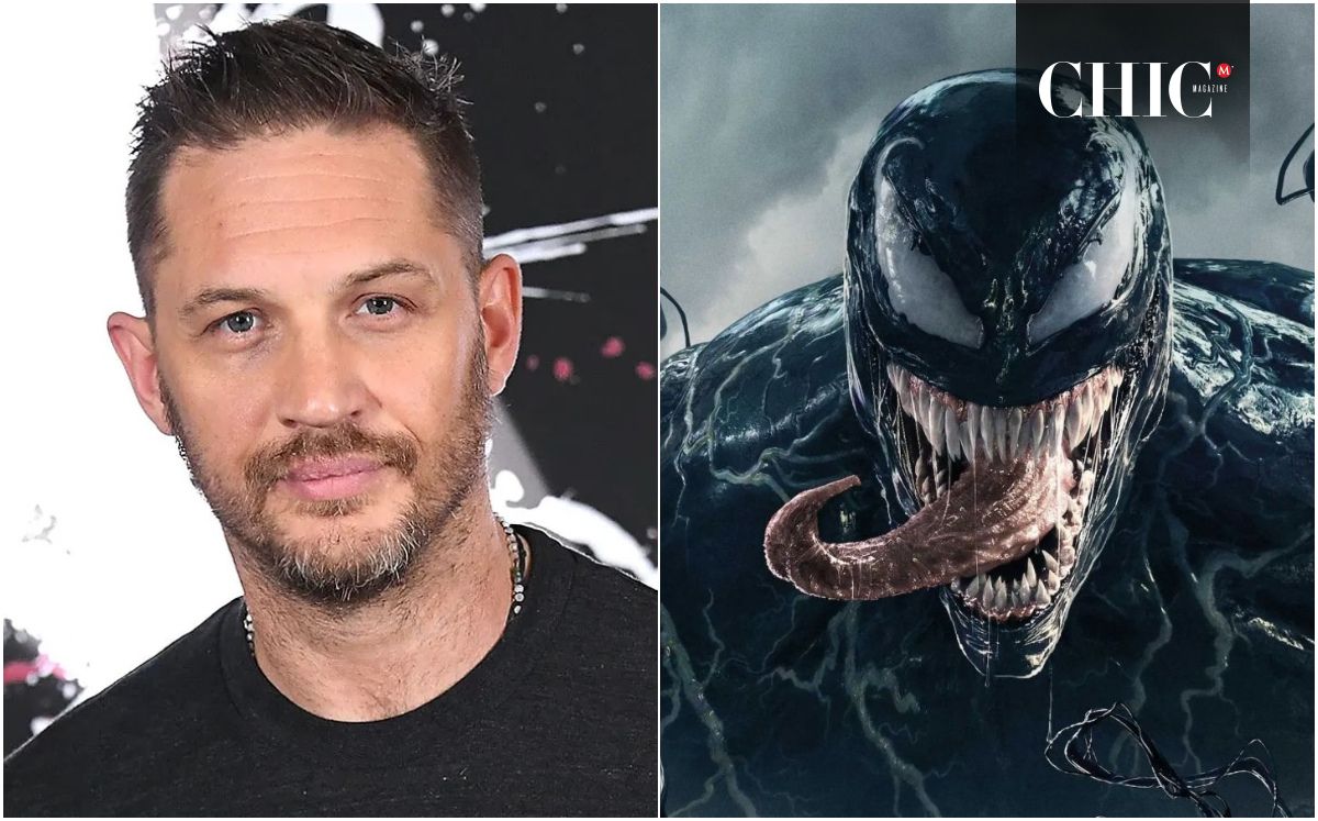 Tom Hardy: ¿Cuánto ha ganado por las películas de Venom? (Foto: Sony/Instagram)