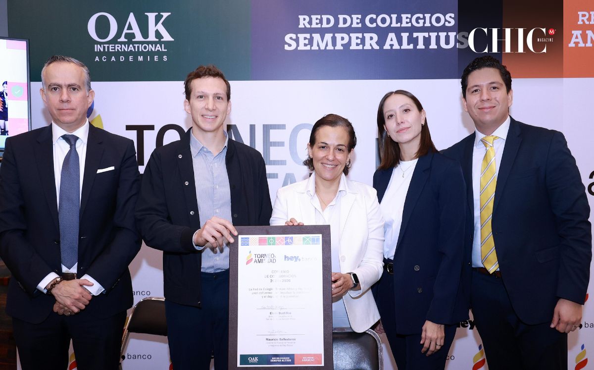 Torneo de la Amistad 2024 y Hey Banco crean alianza