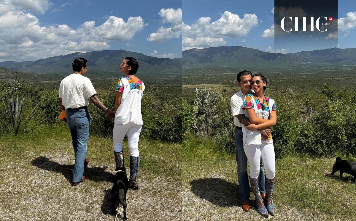 Ángela Aguilar habla sobre el enojo de Christian Nodal (Instagram)