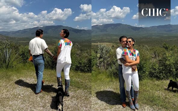 Ángela Aguilar habla sobre el enojo de Christian Nodal (Instagram)