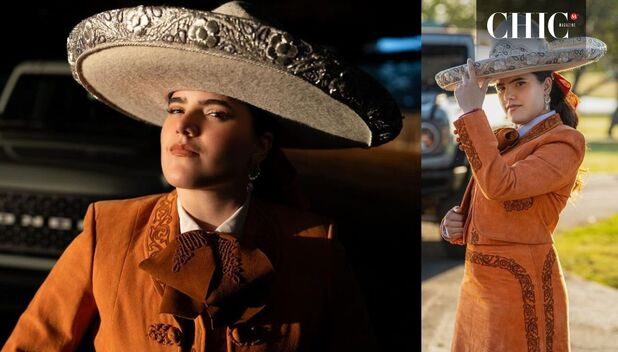 Camila Fernández cantará en la pelea de Canelo vs. Berlanga (Instagram)
