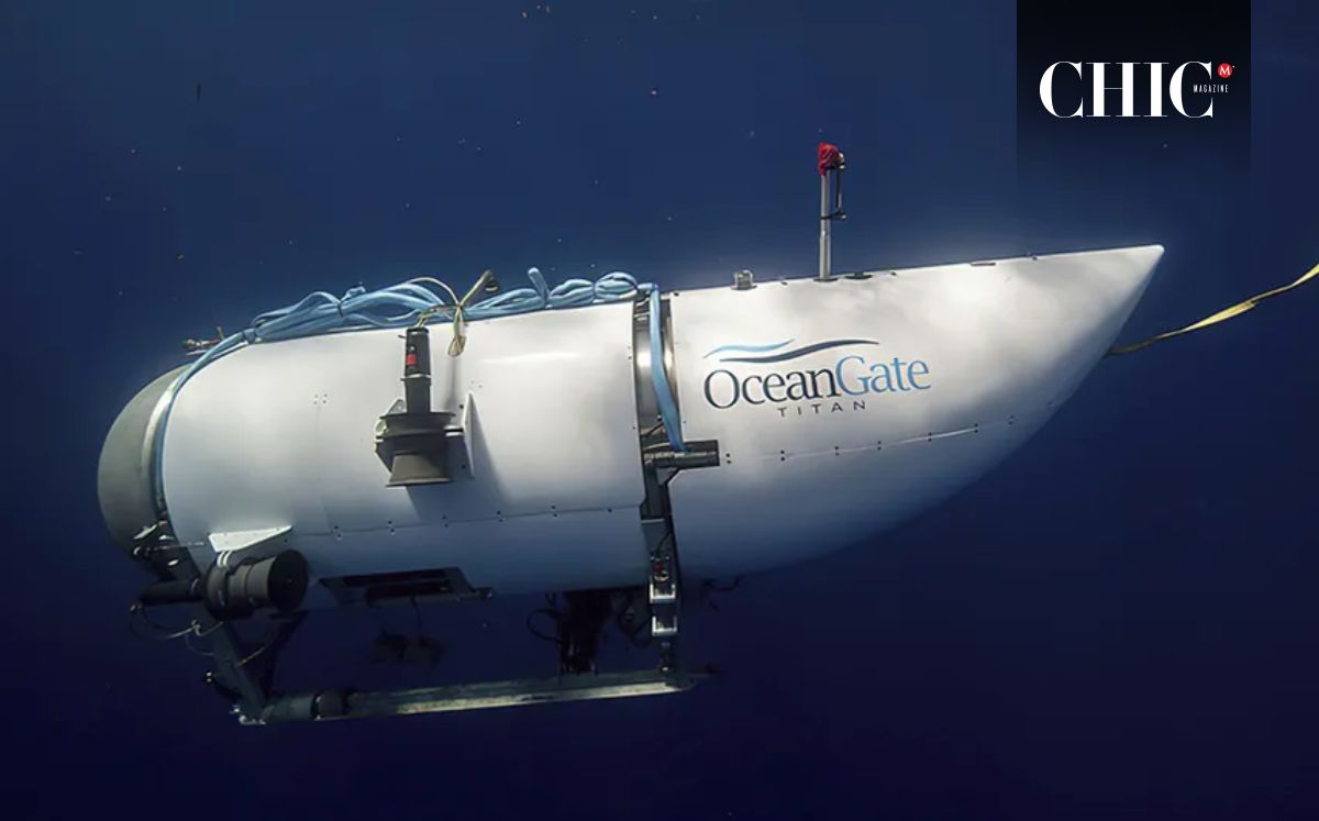 Audiencia por submarino Titán revela últimos mensajes de tripulación (Foto: AP/Milenio)