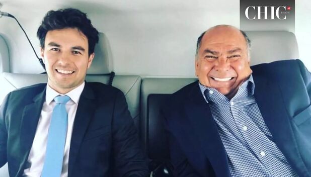 Antonio Pérez Garibay: Estado de salud del papá de Checo Pérez (Foto: Instagram)