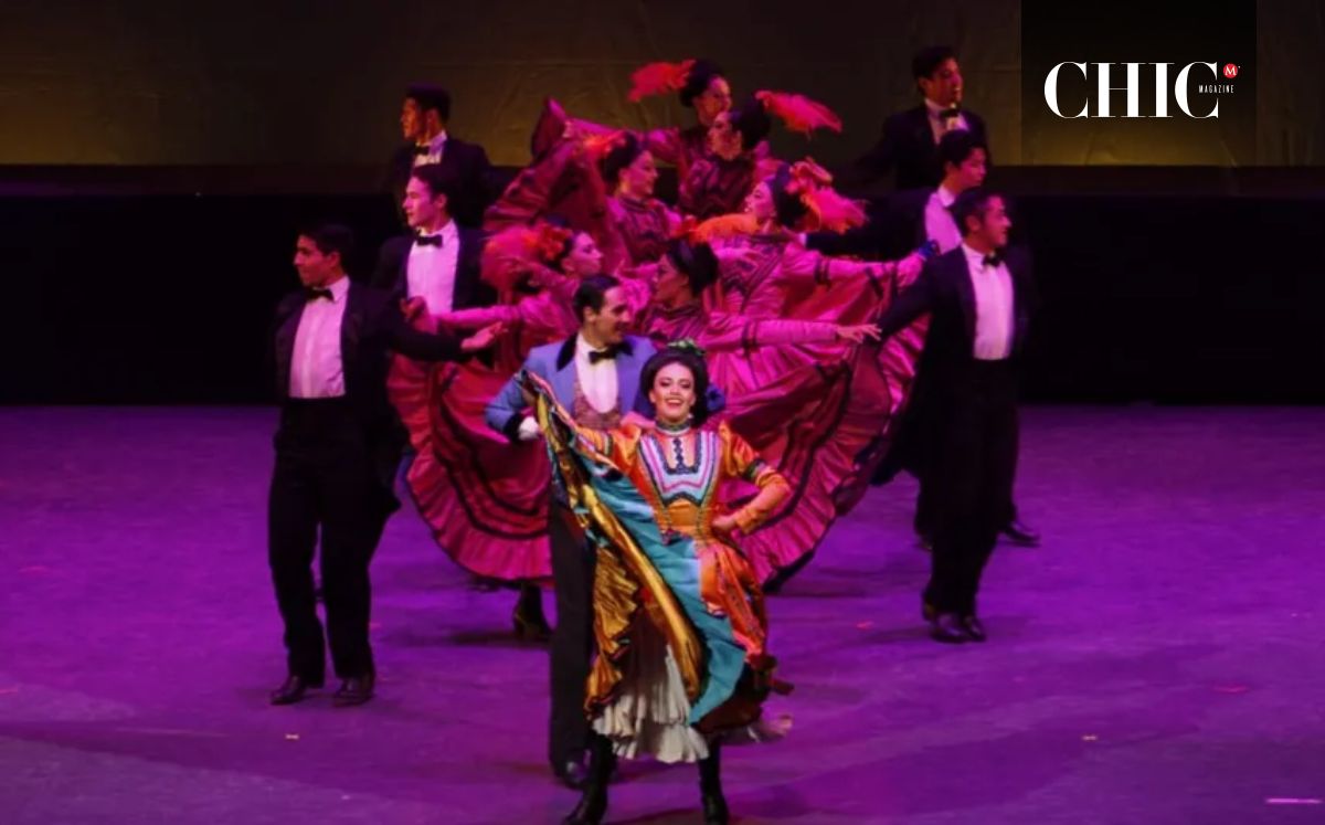¿Cómo y dónde ver el Ballet Folklórico de Amalia Hernández? (Foto: Milenio)