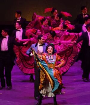 ¿Cómo y dónde ver el Ballet Folklórico de Amalia Hernández? (Foto: Milenio)