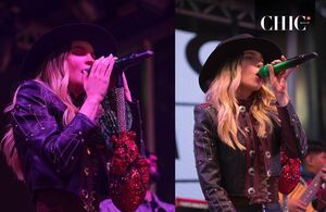 Belinda habla de las críticas que recibió por dar el Grito en Nueva York (Instagram)