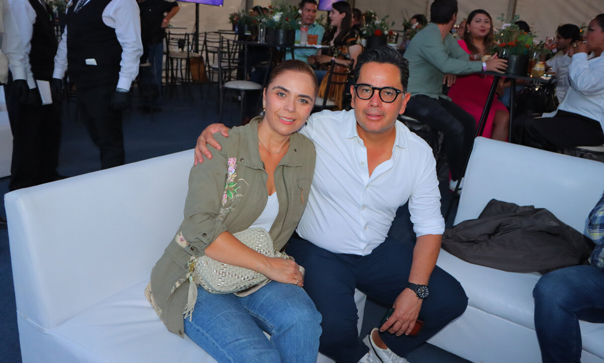 Ileana y Gabriel Padilla