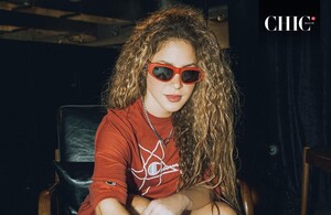 Acosan a Shakira en pleno rodaje de un videoclip en Miami (Instagram)