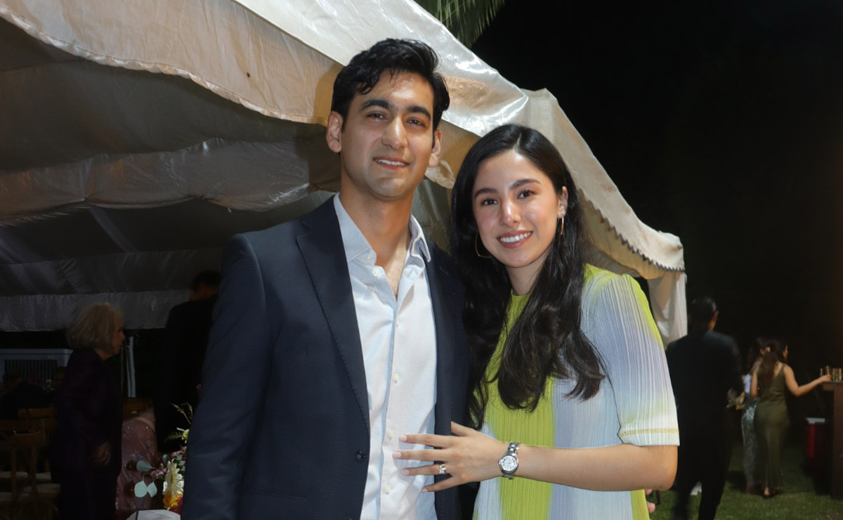 Agustín y Natalia