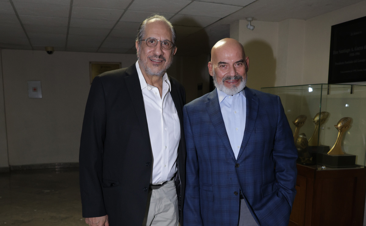 Alberto y Luis
