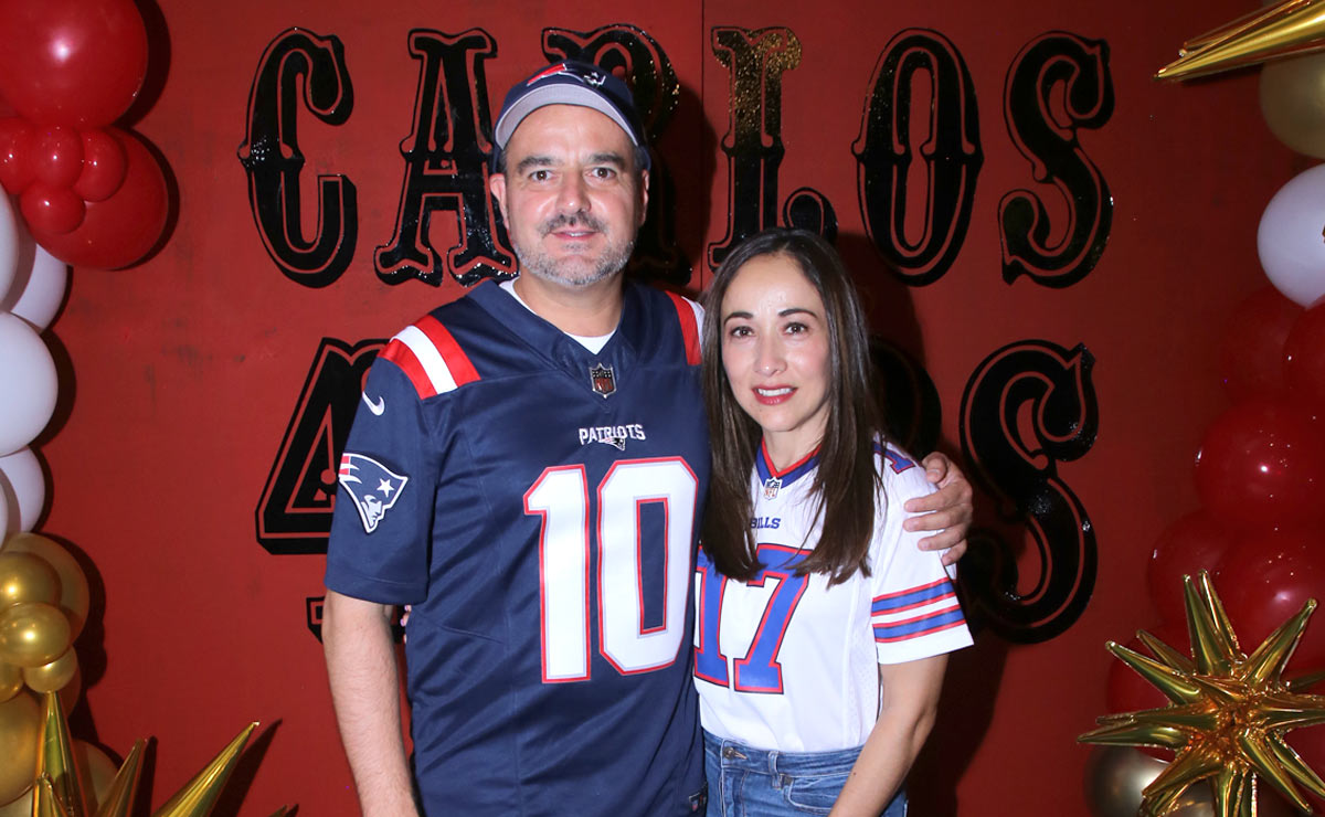 Alberto y Maribel