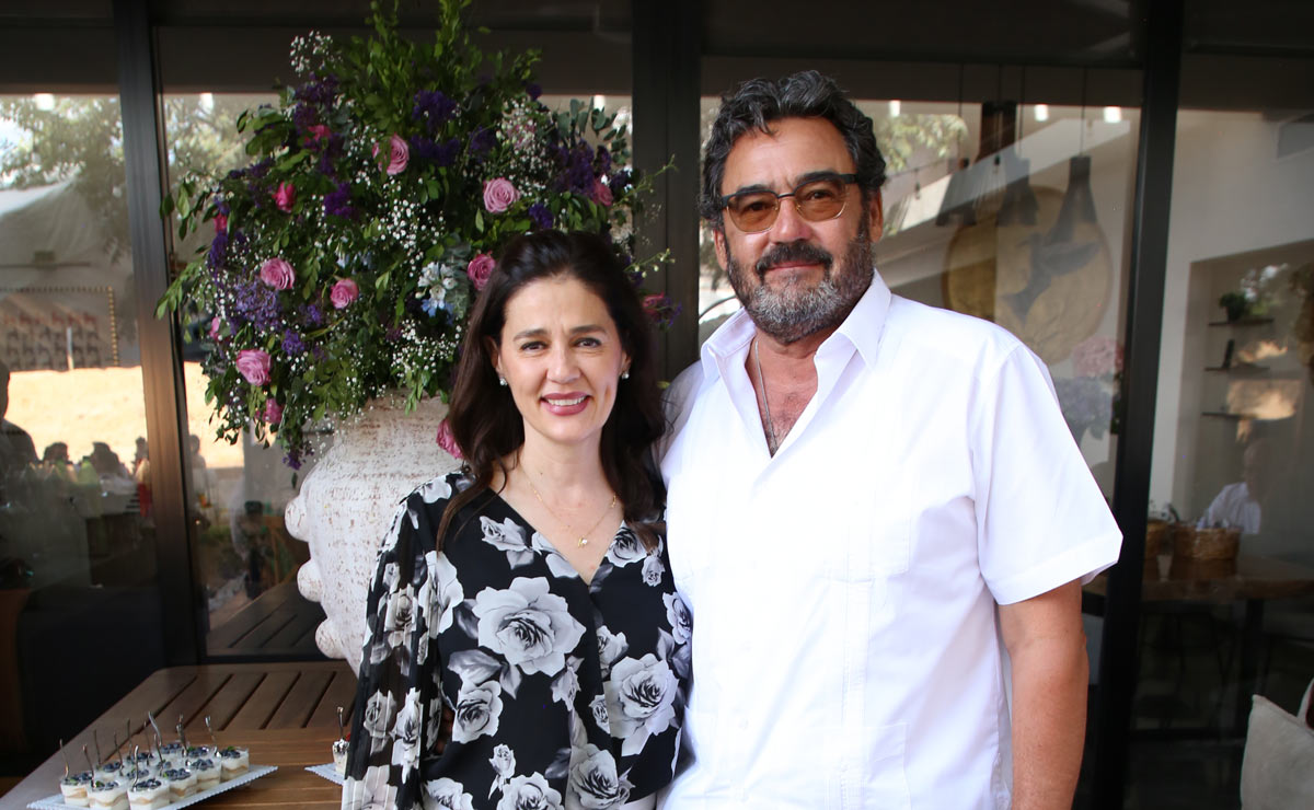 Alejandra y Francisco