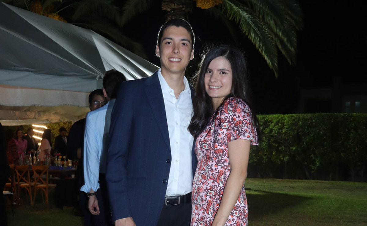 Alejandro y Sofía