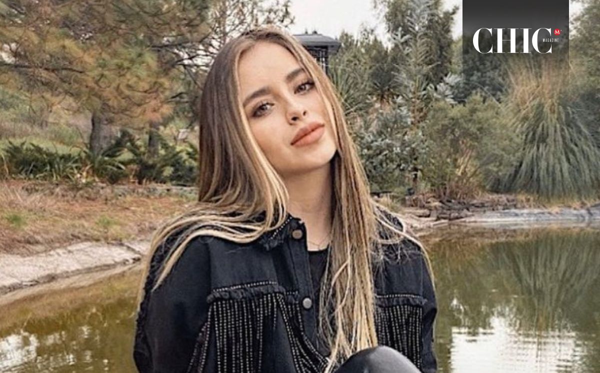 Amely Nodal sorprende con su elección de bolso (Instagram)