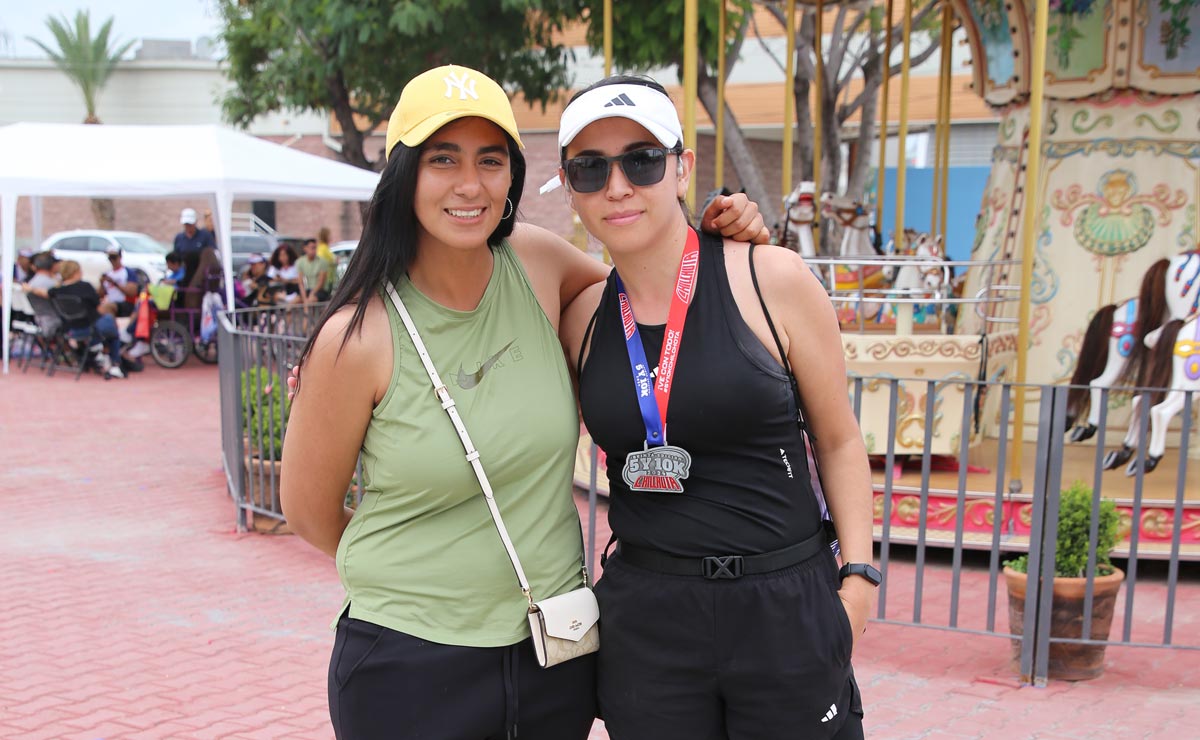 Ana y Rocío