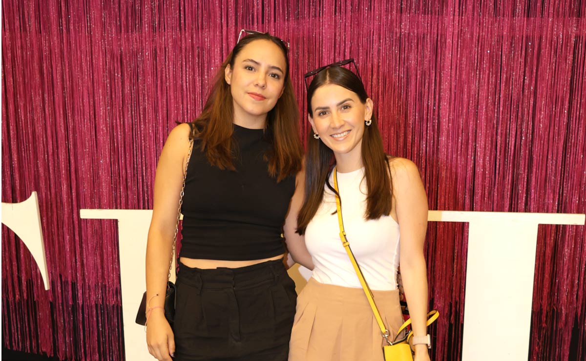 Andrea y Ana