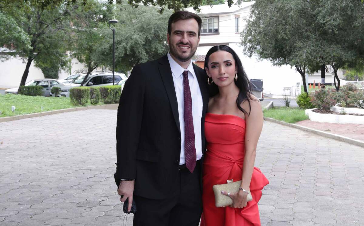 Andrés Rodríguez y Ana María Peñuñuri