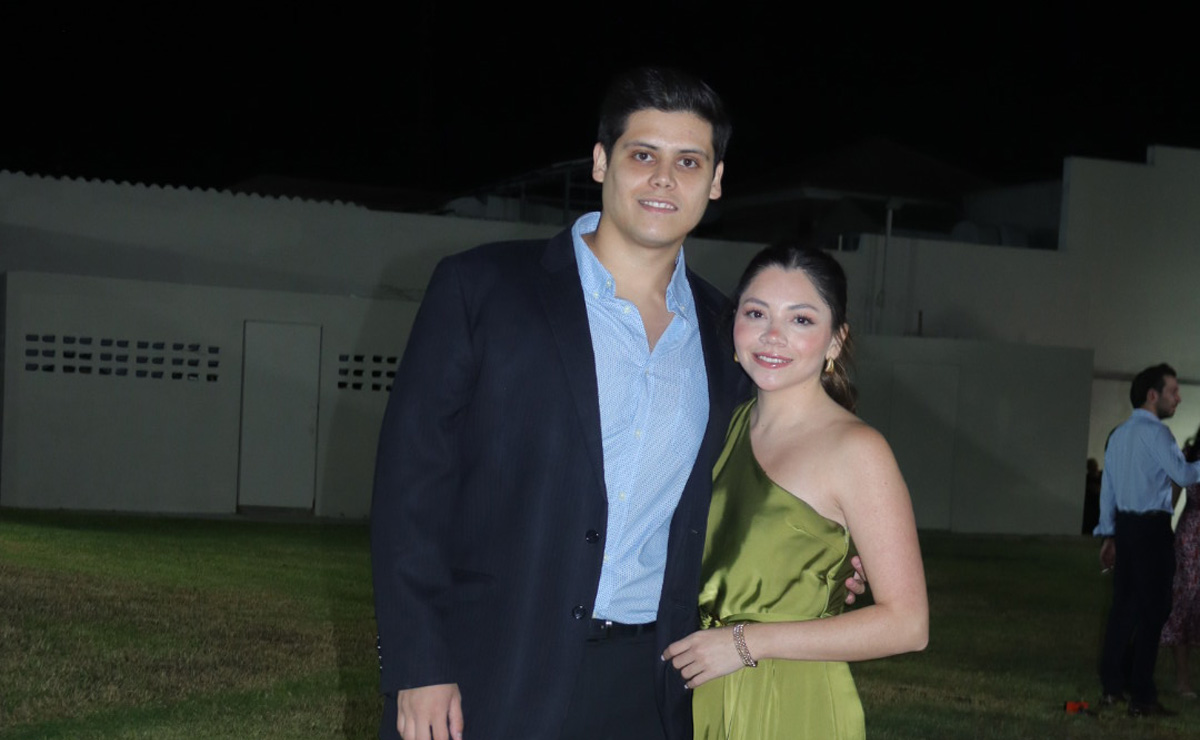 Ángel y Regina