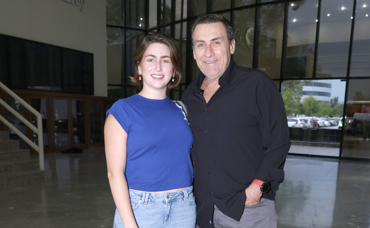 Ángela y Francisco