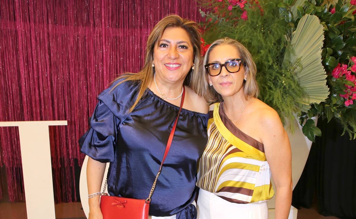 Araceli y Liz
