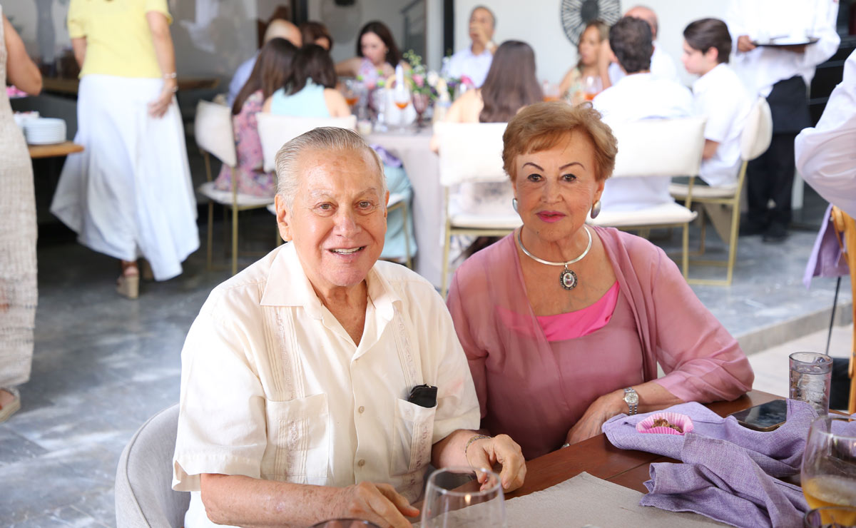 Arturo y Magaly