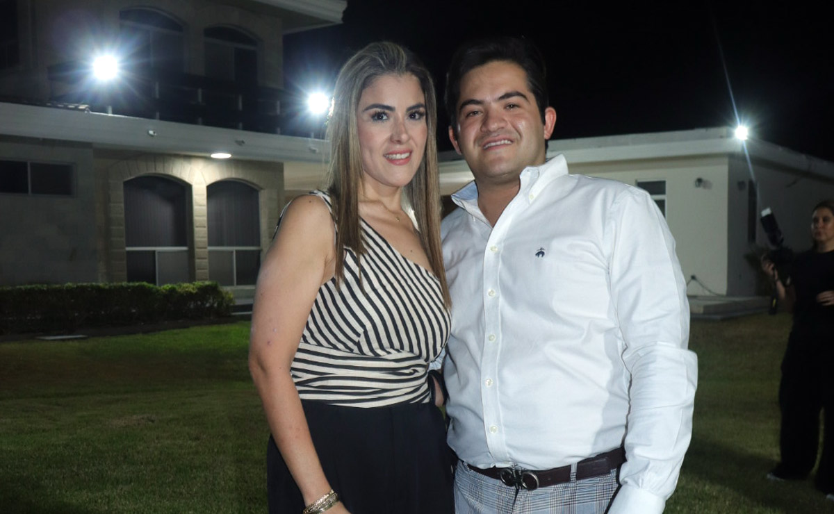 Berenice y Mario