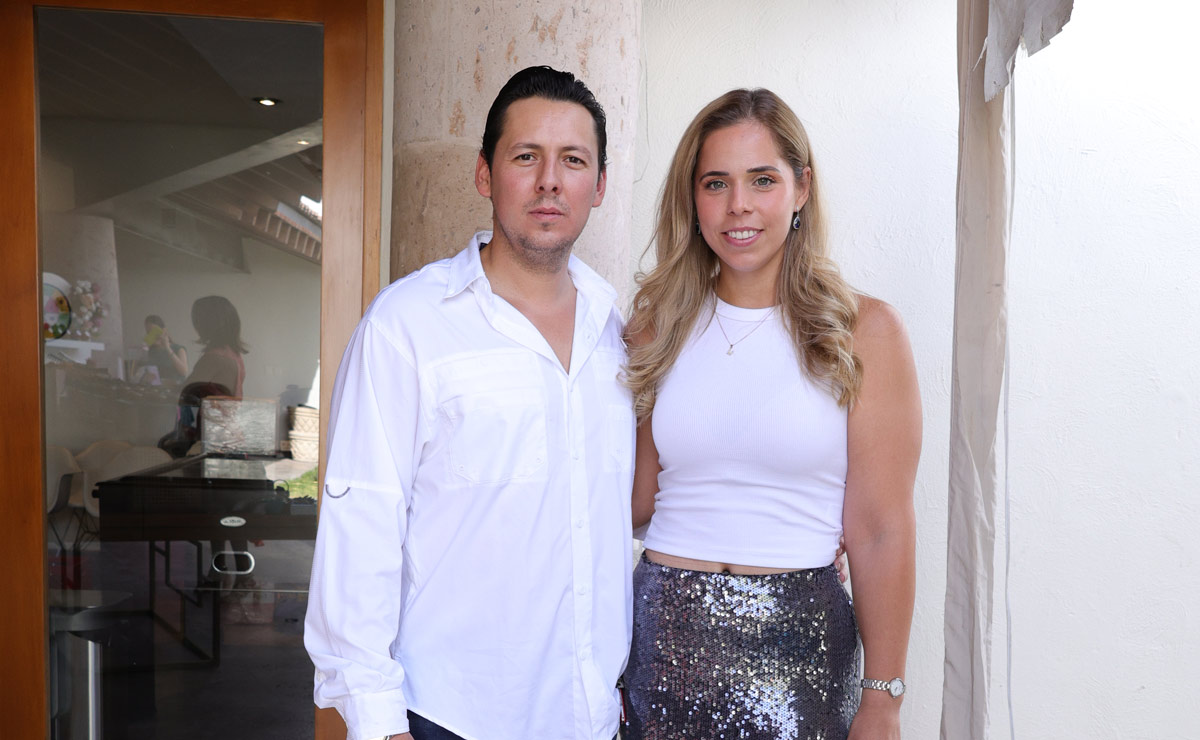 Bernardo y Mariana