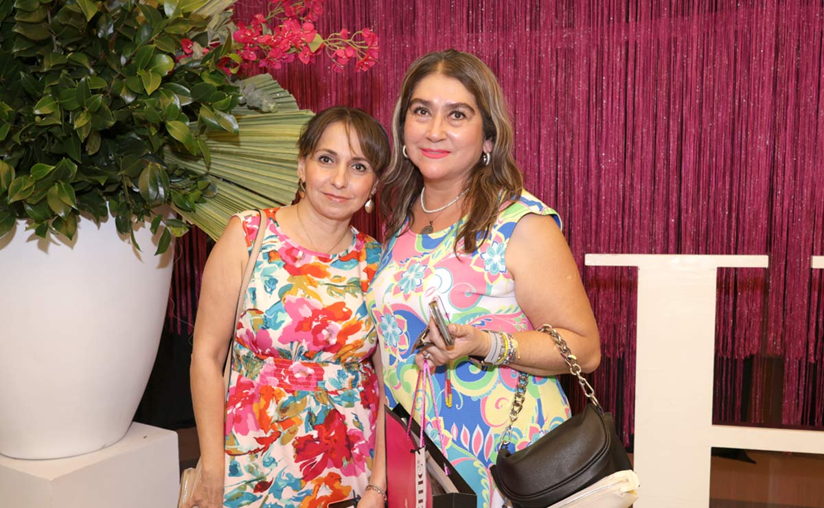 Cinthia y Laura
