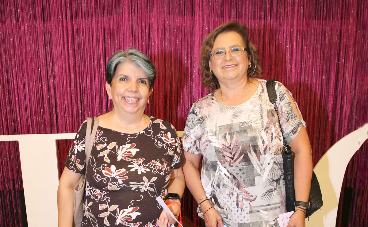 Claudia y Mary