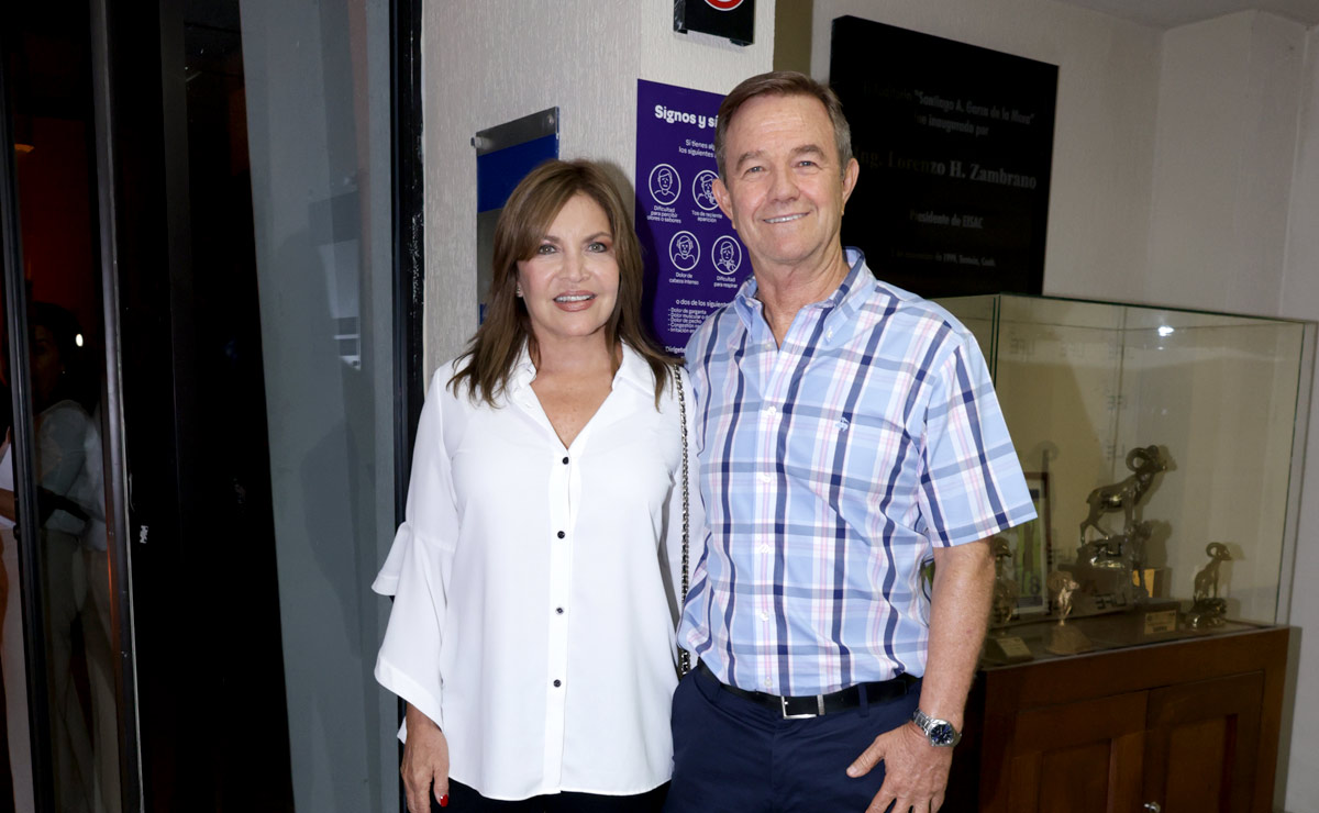 Cristina y Carlos
