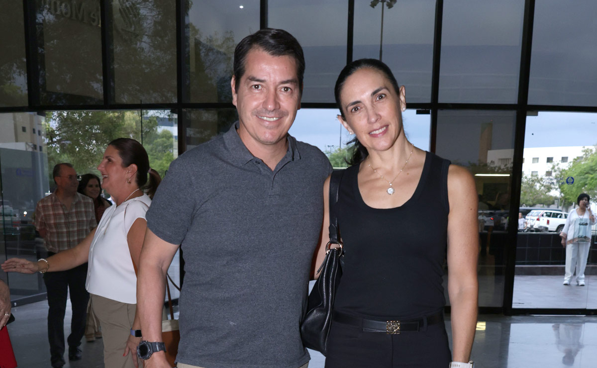 Daniel y Bárbara