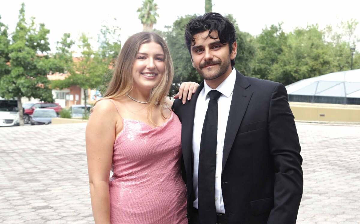 Daniela Garza y Claudio Pérez
