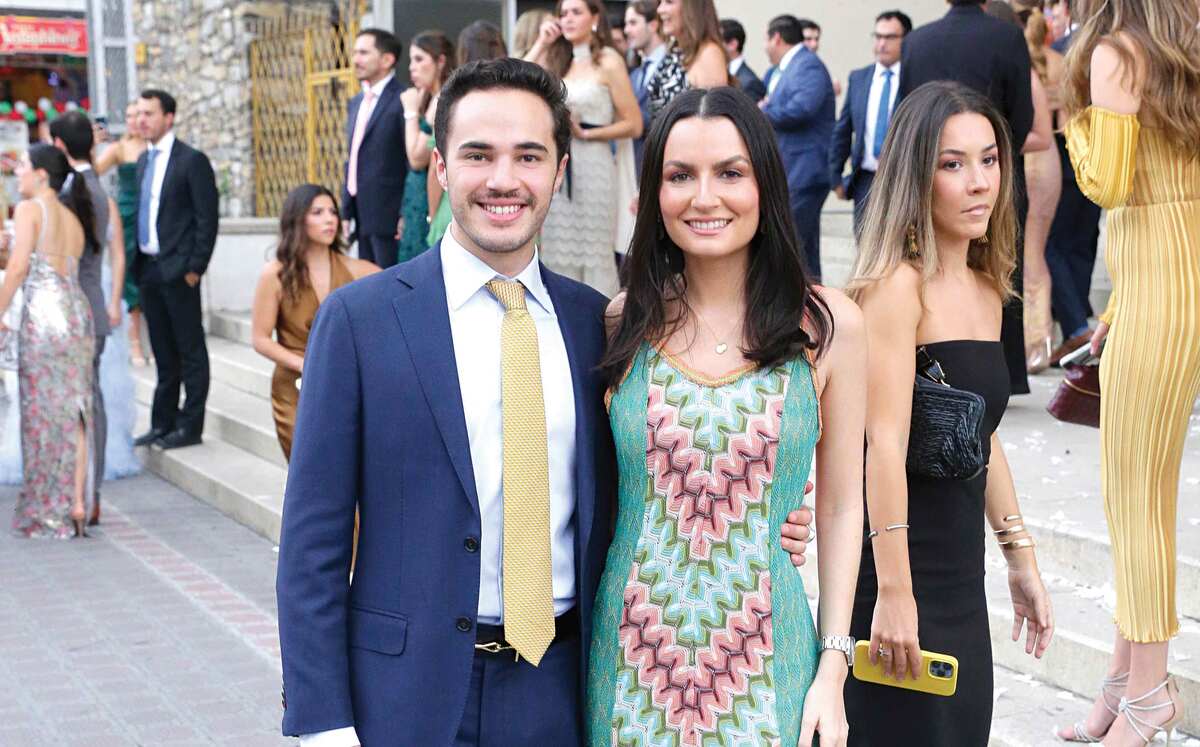 Diego Ramírez  y María René Correa