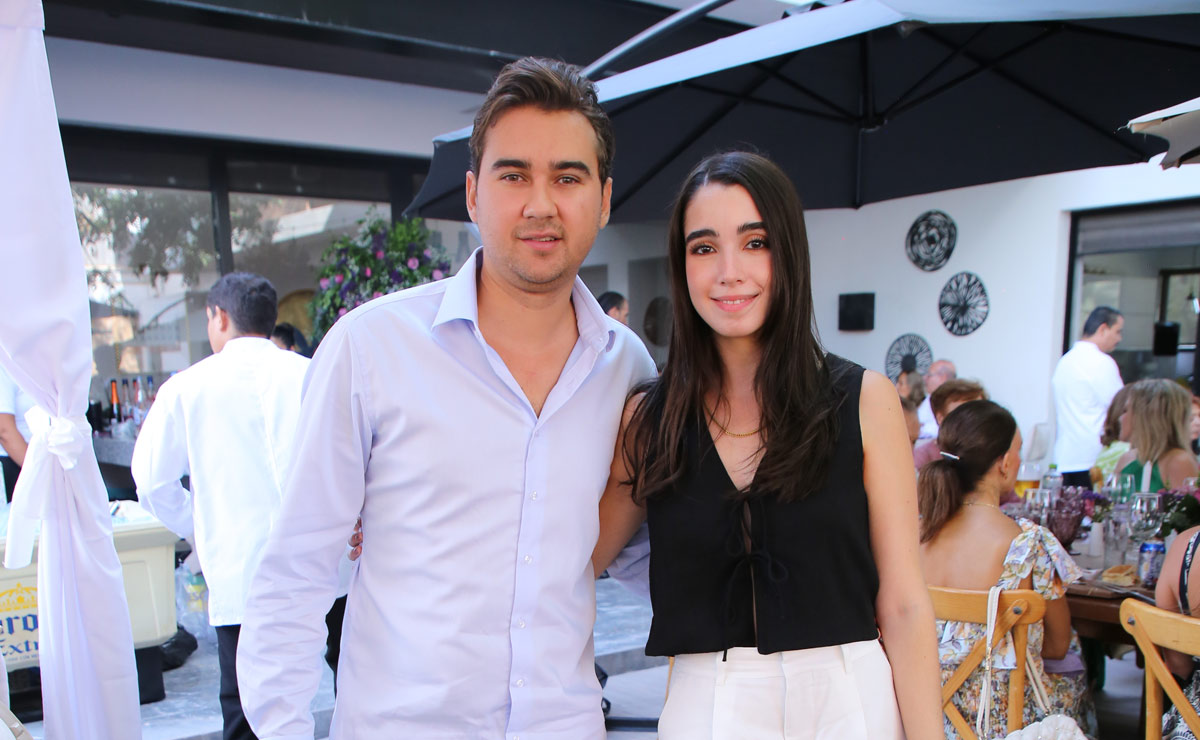 Diego y Sofía