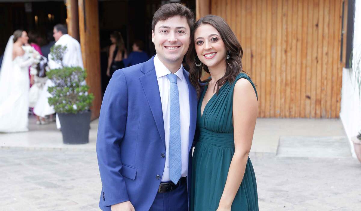 Federico Villarreal y Viviana González
