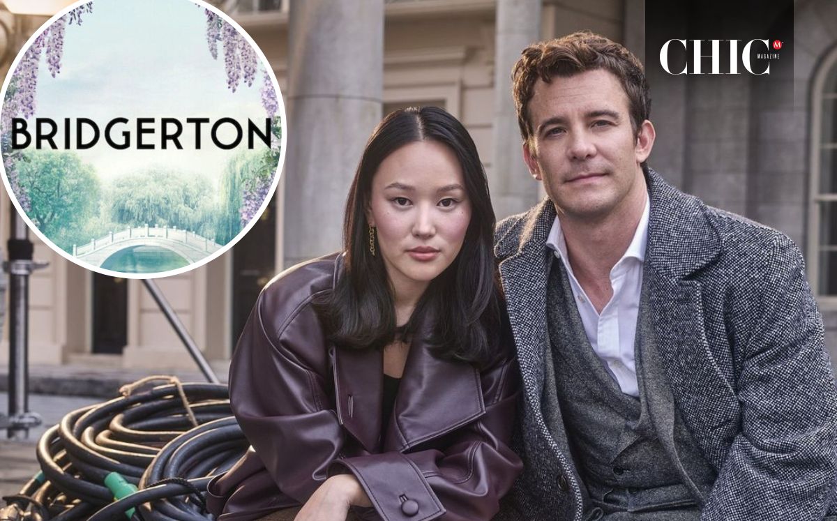 Filtran fotos de escena clave de la temporada 4 de "Bridgerton" (Foto: Instagram/Netflix)