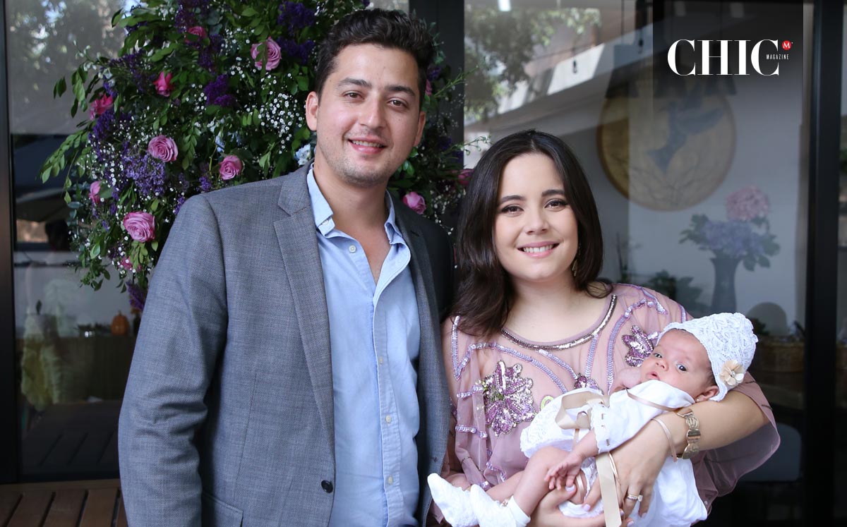 Francisco, Raquel y Eva